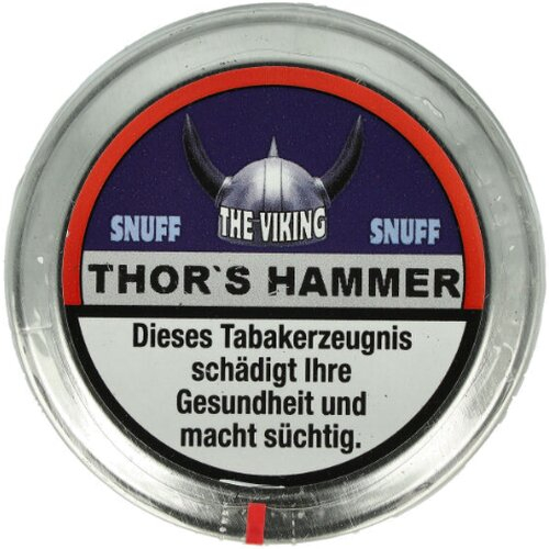 Viking Snuff Thors Hammer 20g Dose