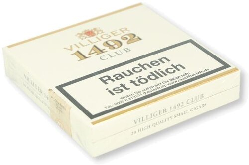 Villiger 1492 Club Zigarillos