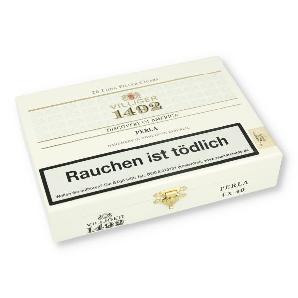 Villiger 1492 Perla Zigarren 20 Stk.