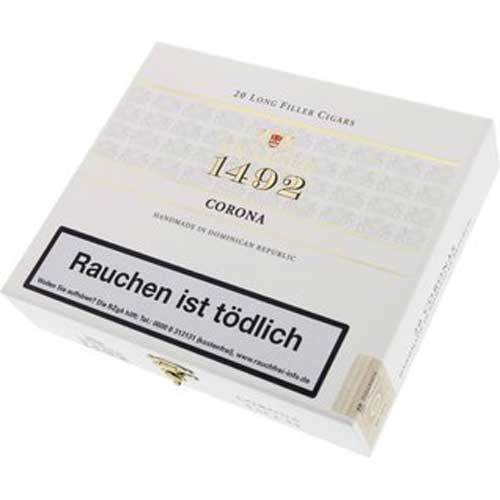 Villiger 1492 Zigarren Corona 20Stk. Villiger 1492 Zigarren Corona 20Stk.