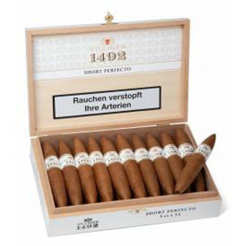 Villiger 1492 Zigarren Short Perfecto 20Stk. Villiger 1492 Zigarren Short Perfecto 20Stk.