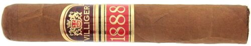 Villiger 1888 Zigarre Robusto 1Stk. Villiger 1888 Zigarre Robusto 1Stk.