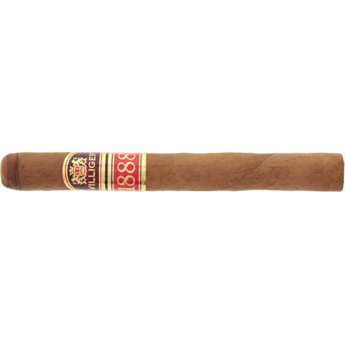 Villiger 1888 Zigarre Corona 1Stk. Villiger 1888 Zigarre Corona 1Stk.
