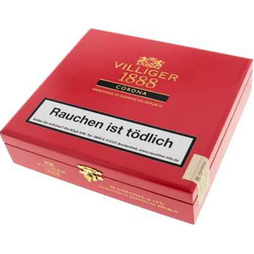 Villiger 1888 Zigarren Corona 20Stk. Villiger 1888 Zigarren Corona 20Stk.