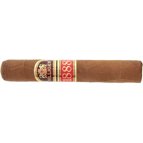 Villiger 1888 Zigarre Robusto 1Stk. Villiger 1888 Zigarre Robusto 1Stk.