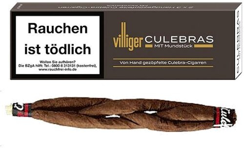 Villiger Culebras Zigarillos