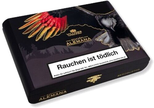 Villiger Edicion Alemana Zigarren 20 Stk.