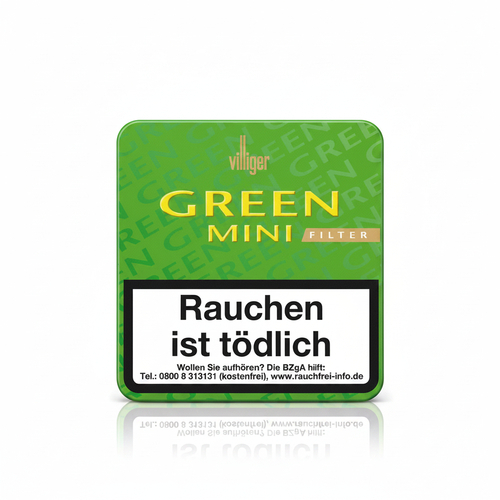 Villiger Green Mini Filter 20 Stück