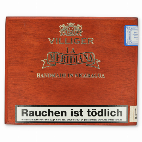 Villiger La Meridiana Toro Villiger La Meridiana Toro