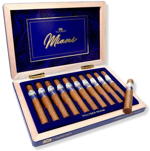 Villiger Miami Canonazo Zigarren 10 Stk. Villiger Miami Canonazo Zigarren 10 Stk.