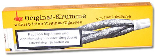 Villiger Original-Krumme Villiger Original-Krumme