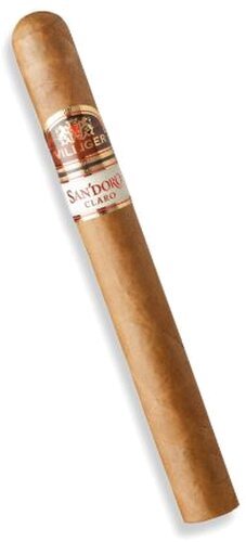 Villiger SanDoro Claro Churchill Zigarre
