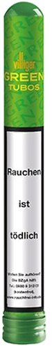 Villiger Tubos Green 1 Stück Zigarren