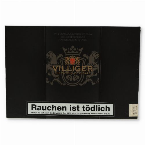 Villiger Zigarren Anniversary 2020 10Stk. Villiger Zigarren Anniversary 2020 10Stk.