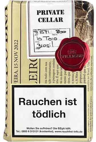 Villiger Zigarren Private Cellar Toro #7571 10Stk. Villiger Zigarren Private Cellar Toro #7571 10Stk.
