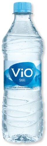 Vio Still Wasser 500ml Flasche