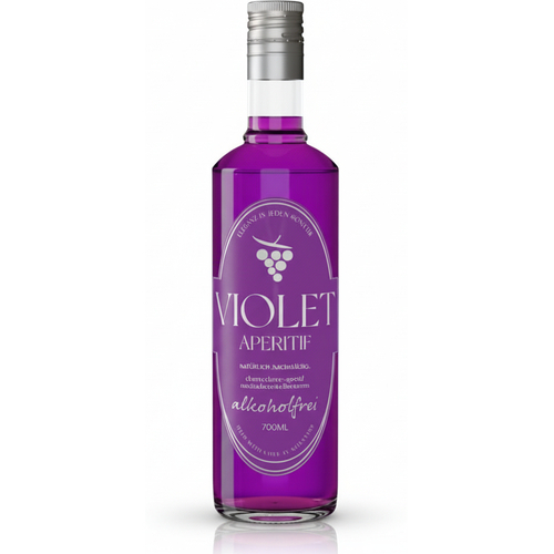 Violet Aperitif Alkoholfrei 700ml