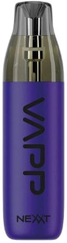 Vivo Vapp Nexxt Blueberry Ice Einweg E-Zigarette 20mg