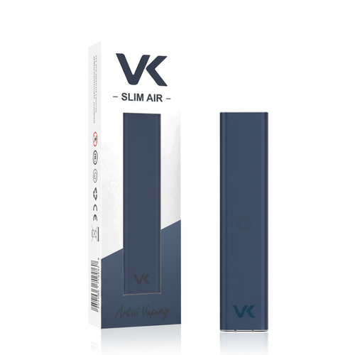 VK Slim Air Akkuträger Blau