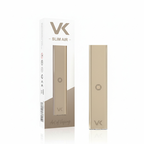 VK Slim Air Akkuträger Gold
