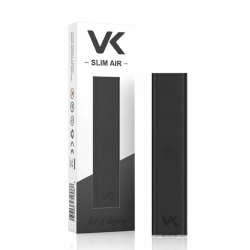 VK Slim Air Akkuträger Schwarz