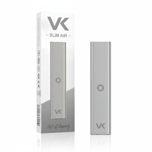VK Slim Air Akkuträger Silber