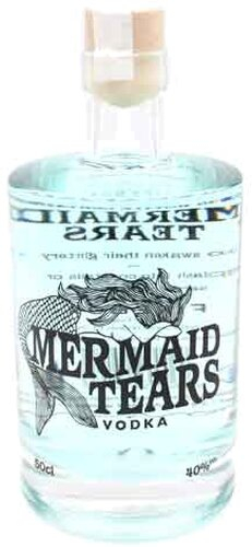 Vodka Mermaid Tears 40% Vol.