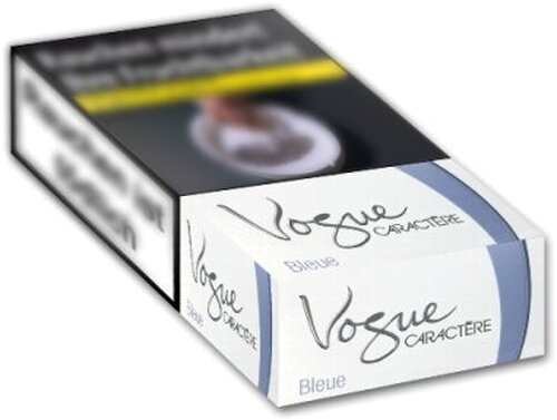Vogue Caractere Blau 100 mm (10x20)
