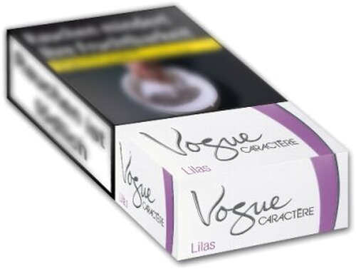 Vogue Caractere Lilas 100 mm (10x20)