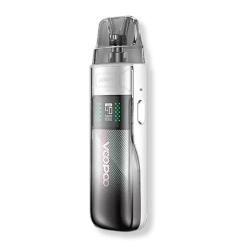 VooPoo Argus E40 E-Zigarette Pearl White