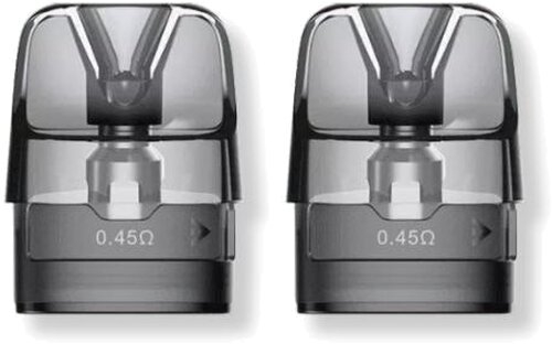 VooPoo Argus E40 Ersatzpod 0,45 Ohm 2 Stück