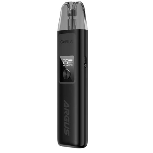 Voopoo Argus G E-Zigarette Gloss Black Voopoo Argus G E-Zigarette Gloss Black