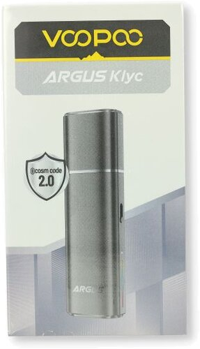 VooPoo Argus Klyc Kit Mystic Gray E-Zigarette