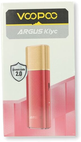 VooPoo Argus Klyc Kit Red Gold E-Zigarette