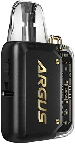 Voopoo Argus P1 Pod Kit E-Zigarette Black