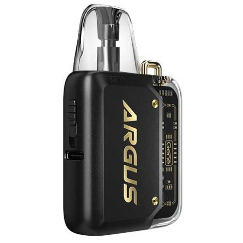 Voopoo Argus P1 Pod Kit E-Zigarette Black Voopoo Argus P1 Pod Kit E-Zigarette Black