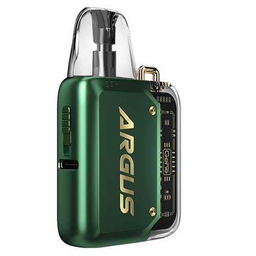 Voopoo Argus P1 Pod Kit E-Zigarette Green Voopoo Argus P1 Pod Kit E-Zigarette Green