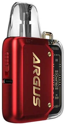 Voopoo Argus P1 Pod Kit E-Zigarette Red