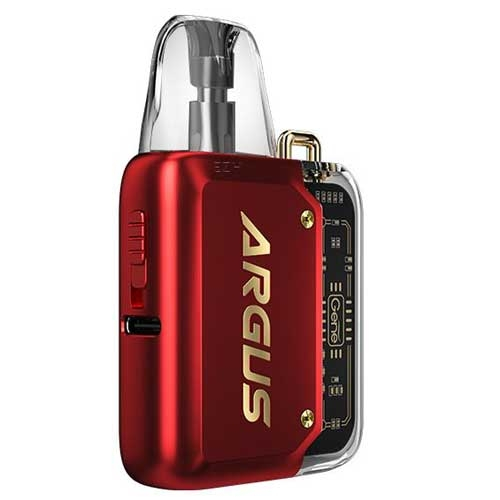 Voopoo Argus P1 Pod Kit E-Zigarette Red Voopoo Argus P1 Pod Kit E-Zigarette Red