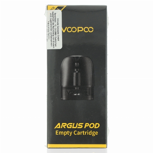 Voopoo Argus Pod Tank Verdampfer ohne Coil Voopoo Argus Pod Tank Verdampfer ohne Coil