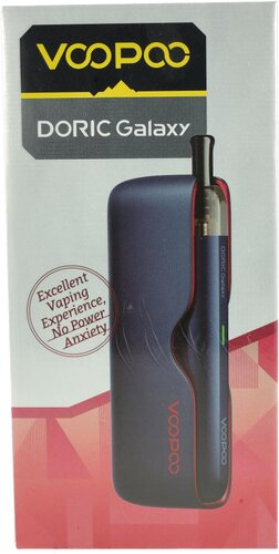Voopoo Doric Galaxy Kit E-Zigarette Dunkelblau Voopoo Doric Galaxy Kit E-Zigarette Dunkelblau