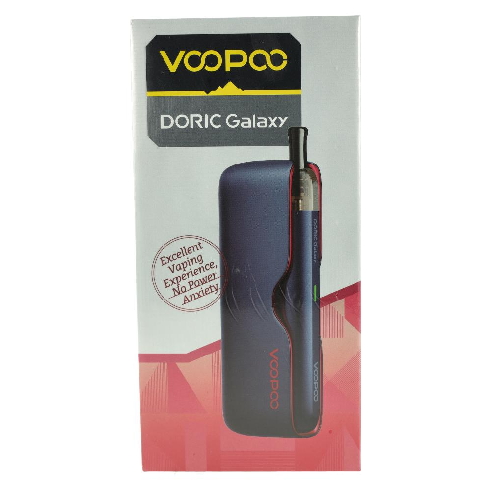 Voopoo Doric Galaxy Kit E-Zigarette Dunkelblau Voopoo Doric Galaxy Kit E-Zigarette Dunkelblau