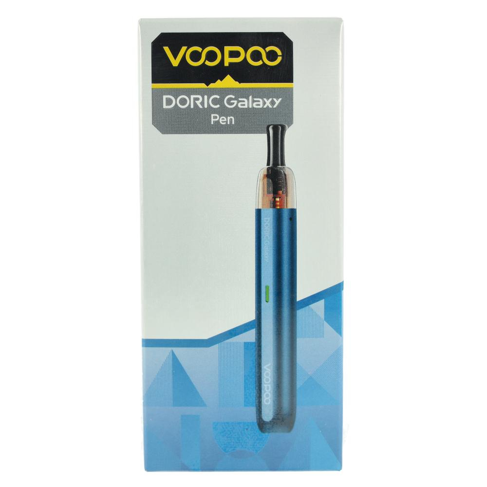 Voopoo Doric Galaxy Pen Kit E-Zigarette Blau Voopoo Doric Galaxy Pen Kit E-Zigarette Blau