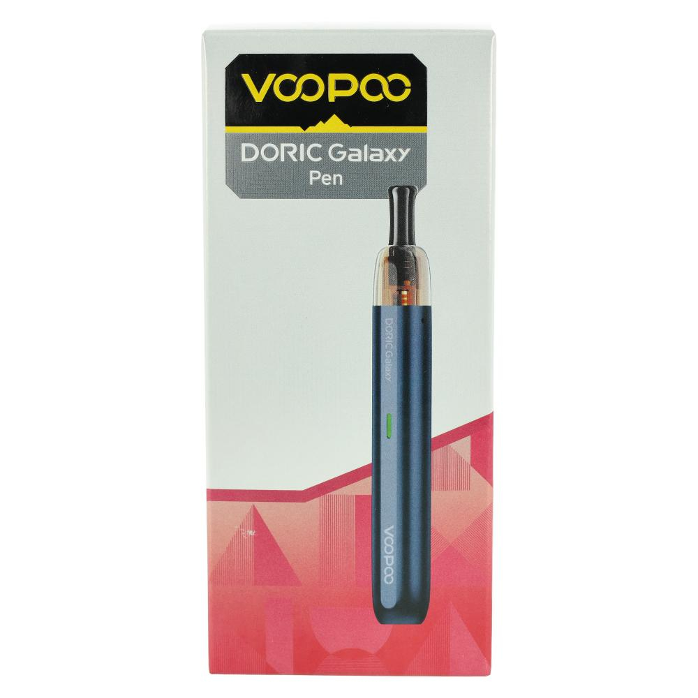 Voopoo Doric Galaxy Pen Kit E-Zigarette Dunkelblau Voopoo Doric Galaxy Pen Kit E-Zigarette Dunkelblau
