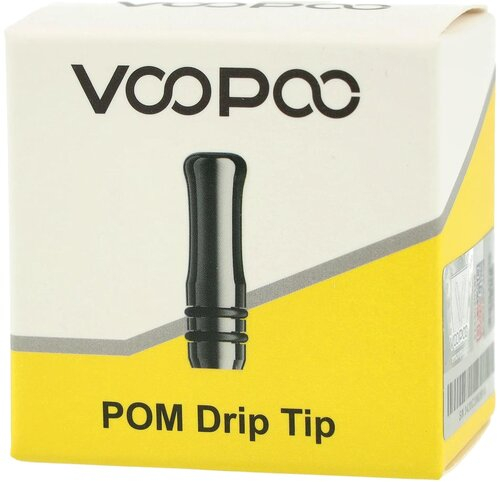 Voopoo Doric Galaxy Pom Drip Tip Mundstück 2 Stk. Voopoo Doric Galaxy Pom Drip Tip Mundstück 2 Stk.