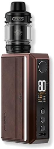 VooPoo Drag 5 Kit E-Zigarette Gardient-Brown