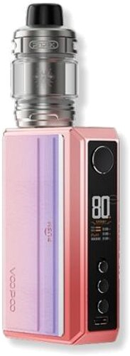 VooPoo Drag 5 Kit E-Zigarette Sakura-Pink