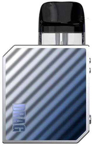 Voopoo Drag Nano 2 Pod Kit Nebula Edition E-Zigarette Aurora-Blue Voopoo Drag Nano 2 Pod Kit Nebula Edition E-Zigarette Aurora-Blue
