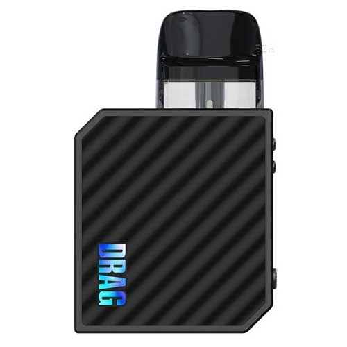 Voopoo Drag Nano 2 Pod Kit Nebula Edition E-Zigarette Obsidian-Black Voopoo Drag Nano 2 Pod Kit Nebula Edition E-Zigarette Obsidian-Black