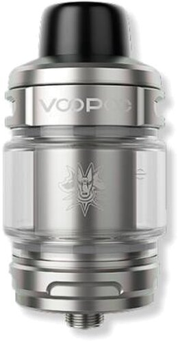 VooPoo Uforce X Tank Verdampfer Silver